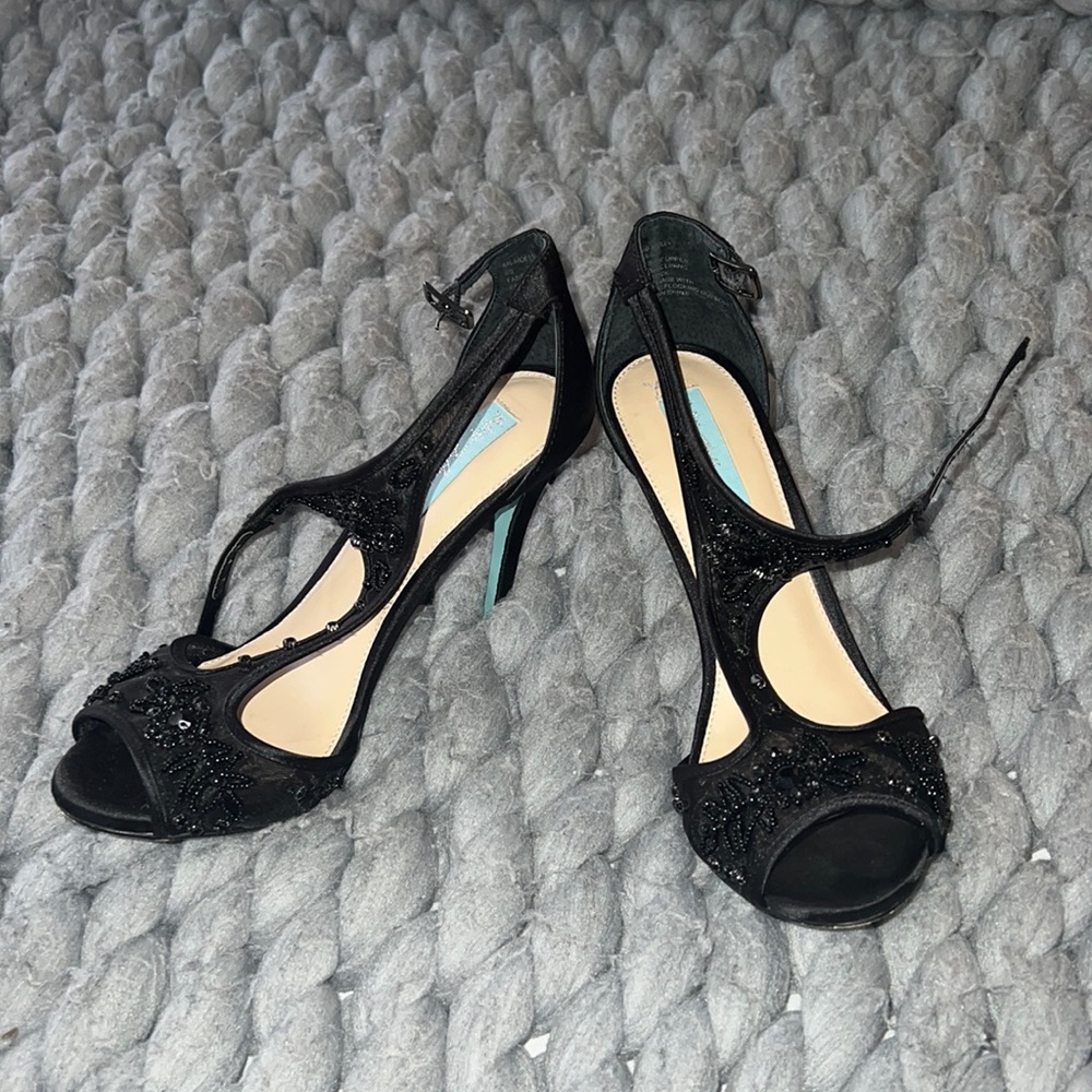 betsy johnson heels